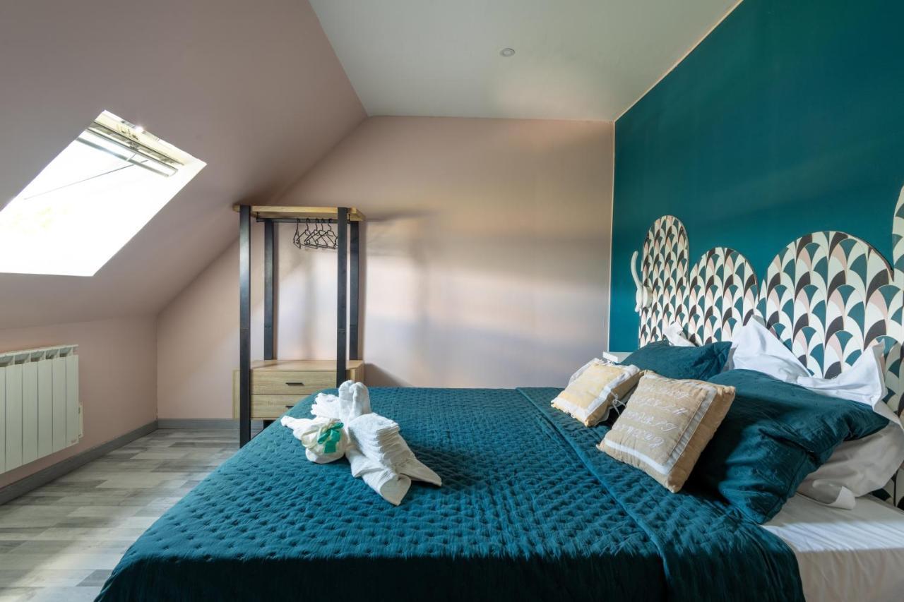 Hotel La Toulotte Chez Claire Et Christian à Sancy-les-Provins Extérieur photo